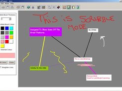 Scribble Mode.