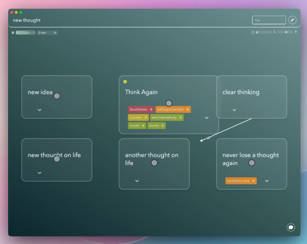 Constella Screenshot 1