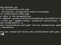 Constellation Screenshot 1