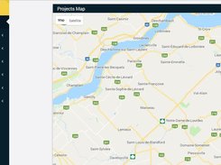 ConstructBuy Project Map