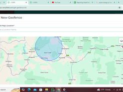 Historical tracking with trip playback