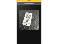 QR Code Asset Tags