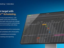 Dynamic OnPlan™ Gantt Chart Scheduling