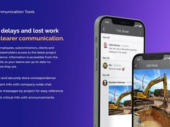 Powerful Communication & Collaboration from Office to Jobsite and everywhere in between