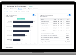 Assess the financial viability of each of your subcontractors with Prequalification