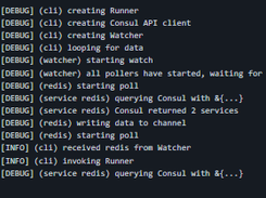 Consul Template Screenshot 1