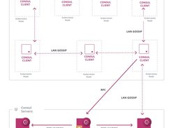 HashiCorp Consul Screenshot 1