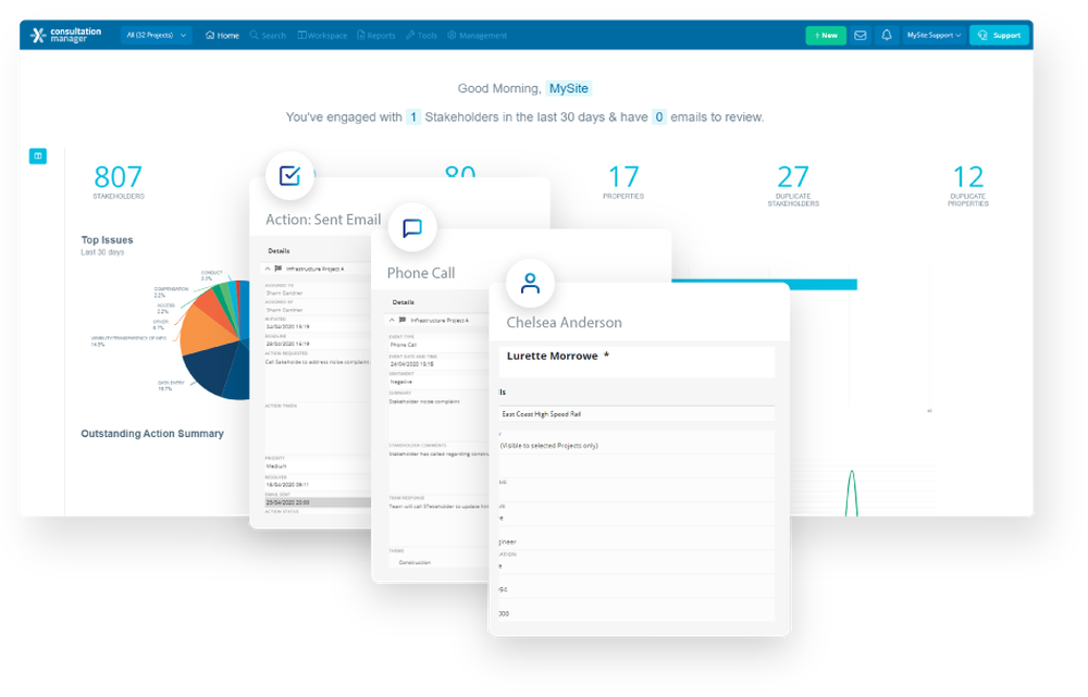 Open Point Screenshot 1