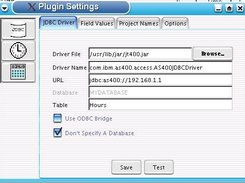 The plugin manager