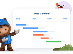 Salesforce Consumer Goods Cloud Screenshot 2