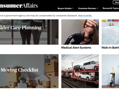 ConsumerAffairs Screenshot 1