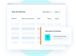 Contabilizei Screenshot 1