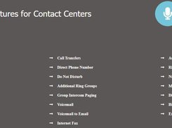 Contact Center Solution Screenshot 1