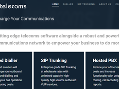 Blue Telecoms Screenshot 1