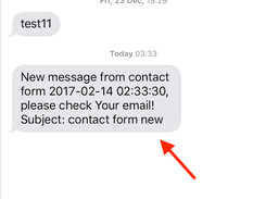 sms