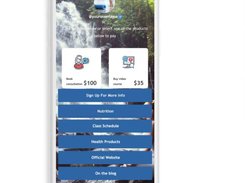ContactInBio Screenshot 1