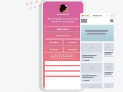 ContactInBio Screenshot 1
