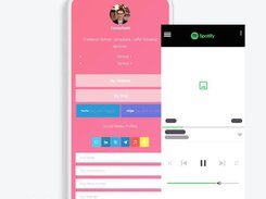 ContactInBio Screenshot 1