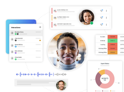 8x8 Contact Center Screenshot 1