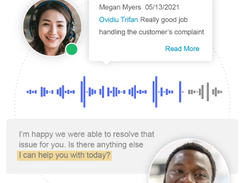 8x8 Contact Center Screenshot 1