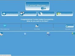 Contact Added Successfully