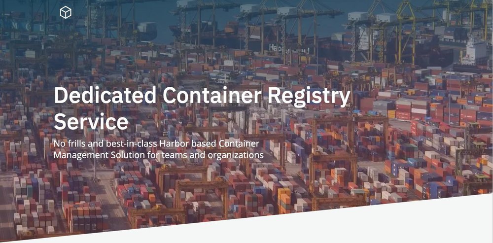 Container Registry Service