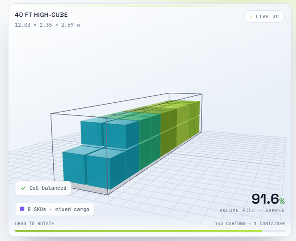 ContainerMath Screenshot 1