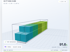 ContainerMath Screenshot 1