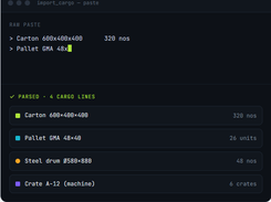 ContainerMath Screenshot 1