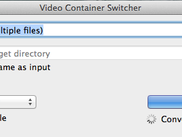 Video container switcher GPL download | SourceForge.net