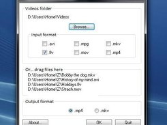 Windows - unique interface