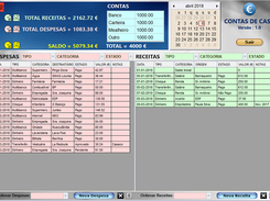 Contas de Casa Screenshot 1