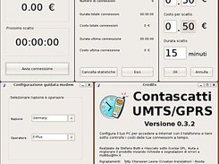 Contascatti GUI