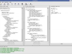 ContaXPlore Main Window