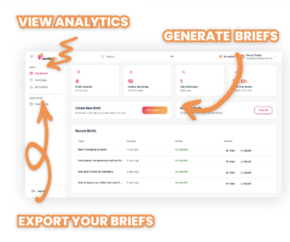 Contenov Screenshot 1