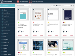 Content Camel Screenshot 1