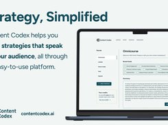 Content Codex Screenshot 2