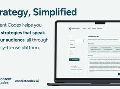 Content Codex Screenshot 1