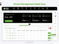 Stream Management Made Easy