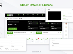 Get Stream Details at a Glance