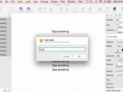 Content Generator for Sketch Screenshot 1