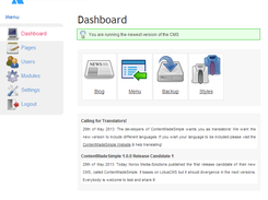 Admin-Dashboard