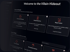 Content Villain Screenshot 1