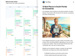 ContentBeast Screenshot 1