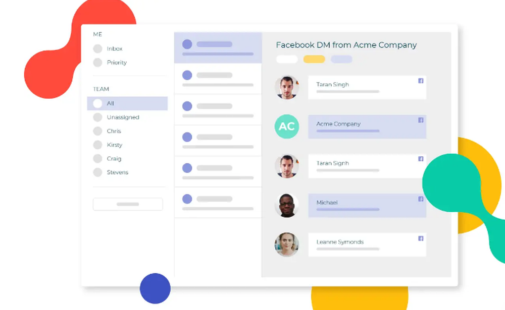 ContentCal Screenshot 1