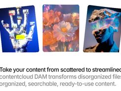 contentcloud Screenshot 1