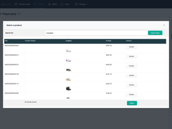 Contentful Screenshot 1