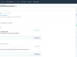 Contentful Screenshot 1