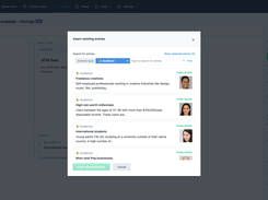 Contentful Screenshot 1