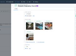 Contentful Screenshot 1